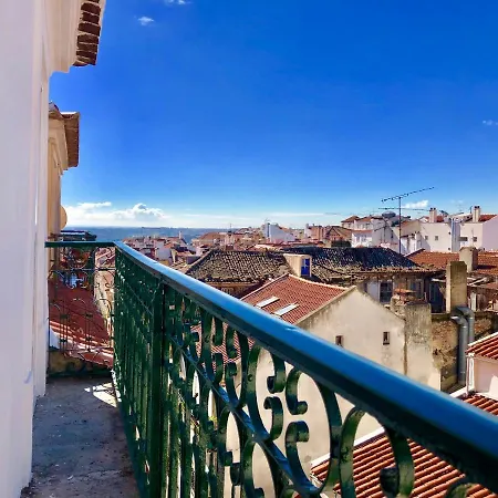 Lisbonaccommodation Appartamento Lisbona