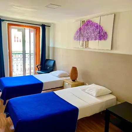Appartamento Lisbonaccommodation Lisbona