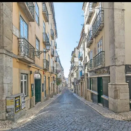 Lisbonaccommodation Lisbona
