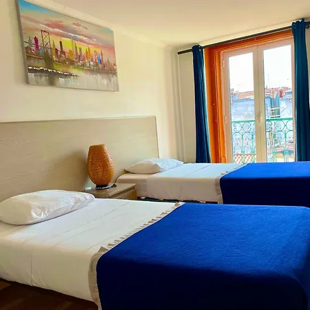 Lisbonaccommodation Appartamento Lisbona