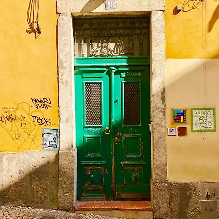 Lisbonaccommodation Lisbona