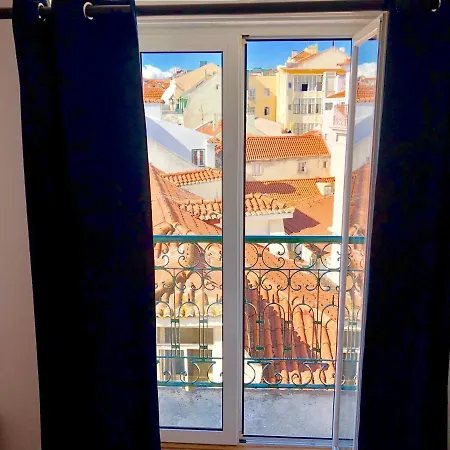 Apartment Lisbonaccommodation