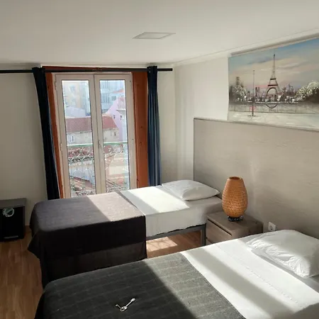شقة Lisbonaccommodation *