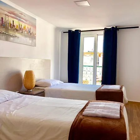 Apartamento Lisbonaccommodation *