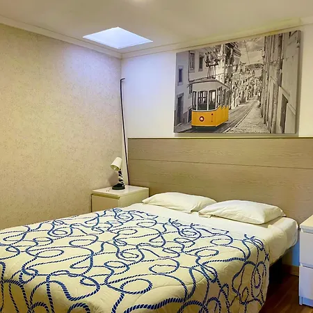 Apartamento Lisbonaccommodation *